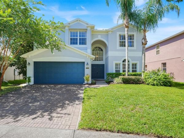 12608 WEATHERFORD WAY , ORLANDO, FL 32832