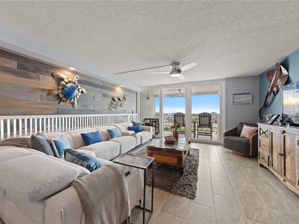 675 S GULFVIEW BOULEVARD , Unit 1108, CLEARWATER BEACH, FL 33767