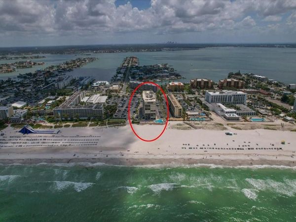 5396 GULF BOULEVARD , Unit 304, ST PETE BEACH, FL 33706