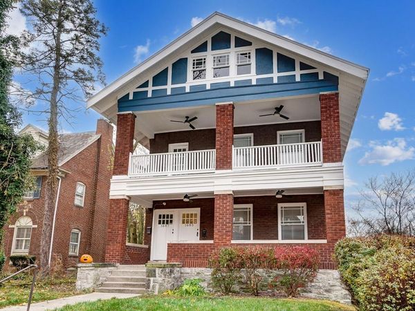 1685 Franklin Avenue , Columbus, OH 43205