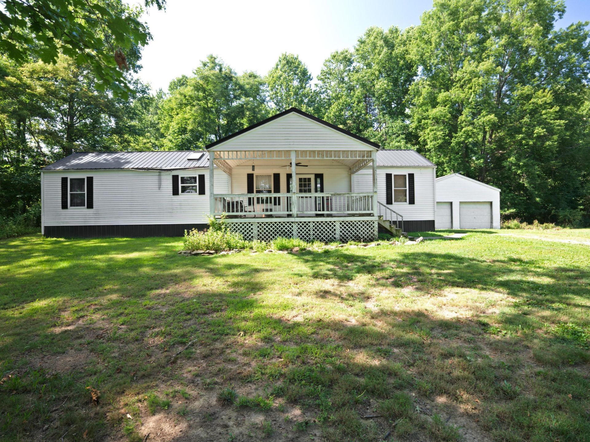 6167 Riegel Ridge Road, Oak Hill, OH 45656 Main Photo