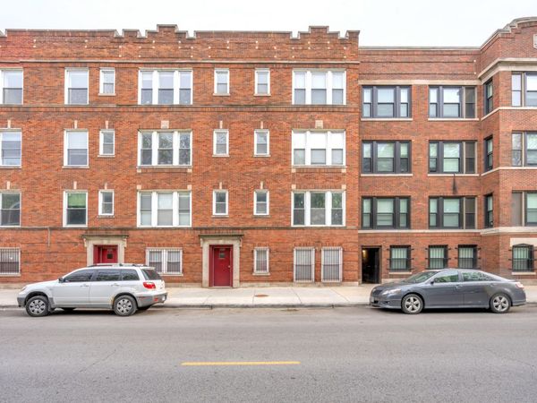 6706 S Ridgeland Avenue , Unit 3C, Chicago, IL 60649