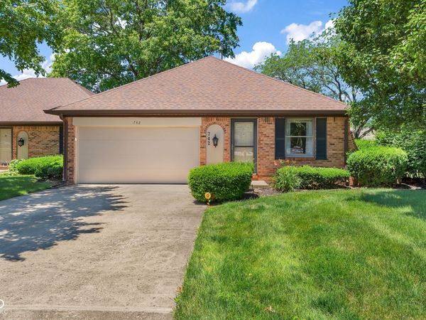 742 Eagle Parkway, Unit 21, Brownsburg, IN 46112