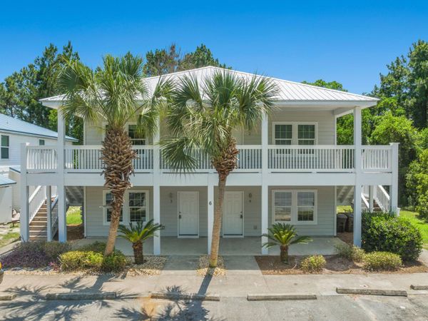 108 Don Bishop Road, Unit 6-4, Santa Rosa Beach, FL 32459