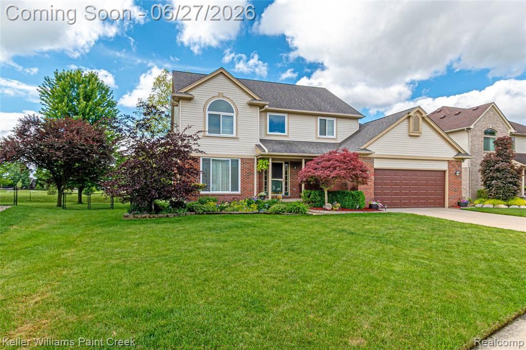 36086 Saint Clair Drive, New Baltimore, MI 48047 Main Photo