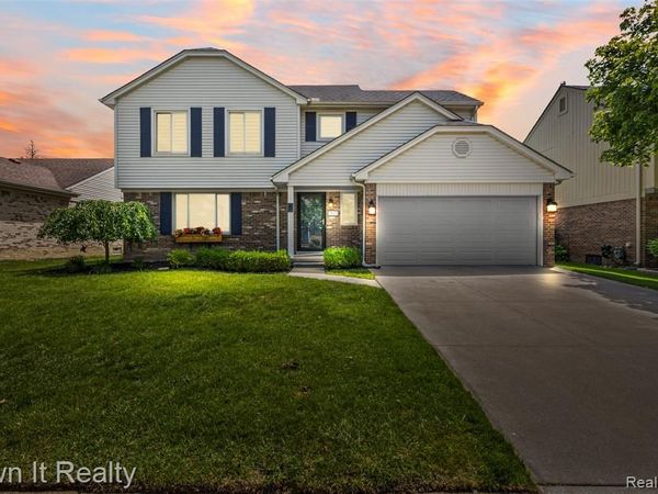 365 Princeton Street, CANTON, MI 48188