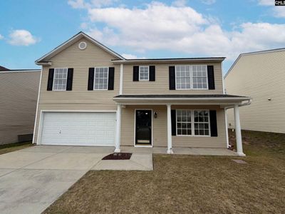 406 Fox Trot Drive, Columbia, SC 29229