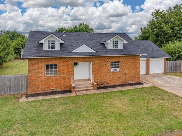 202 NW 34th Street, Newcastle, OK 73065