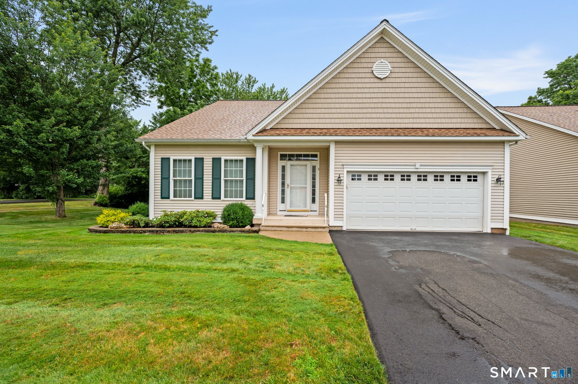 3 Truman, Unit 3, Rocky Hill, CT 06067 Main Photo