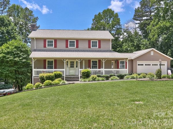 135 Holly Hill Drive, Elkin, NC 28621