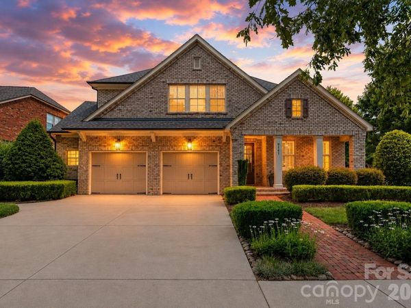 9141 Robbins Preserve Road, Cornelius, NC 28031
