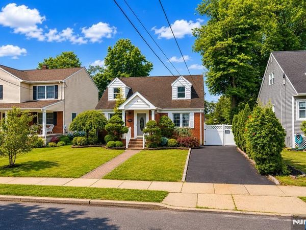 345 2nd Avenue, GARWOOD, NJ 07027