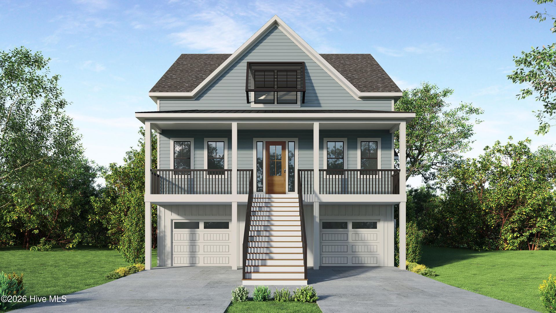 405 Salt Meadow Court, Holly Ridge, NC 28445 Main Photo