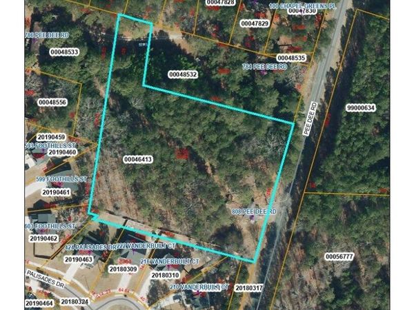 808 Pee Dee Road, Aberdeen, NC 28315