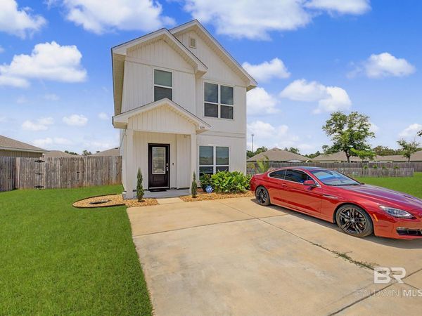 3233 Cala Linda Lane, Lillian, AL 36549