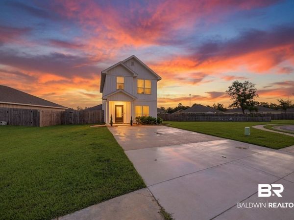 3233 Cala Linda Lane, Lillian, AL 36549