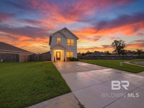 3233 Cala Linda Lane, Lillian, AL 36549