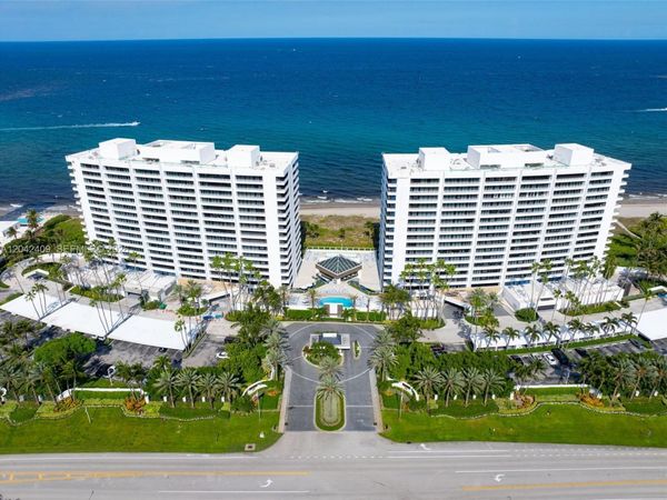 1500 S Ocean Blvd , Unit 804, Boca Raton, FL 33432