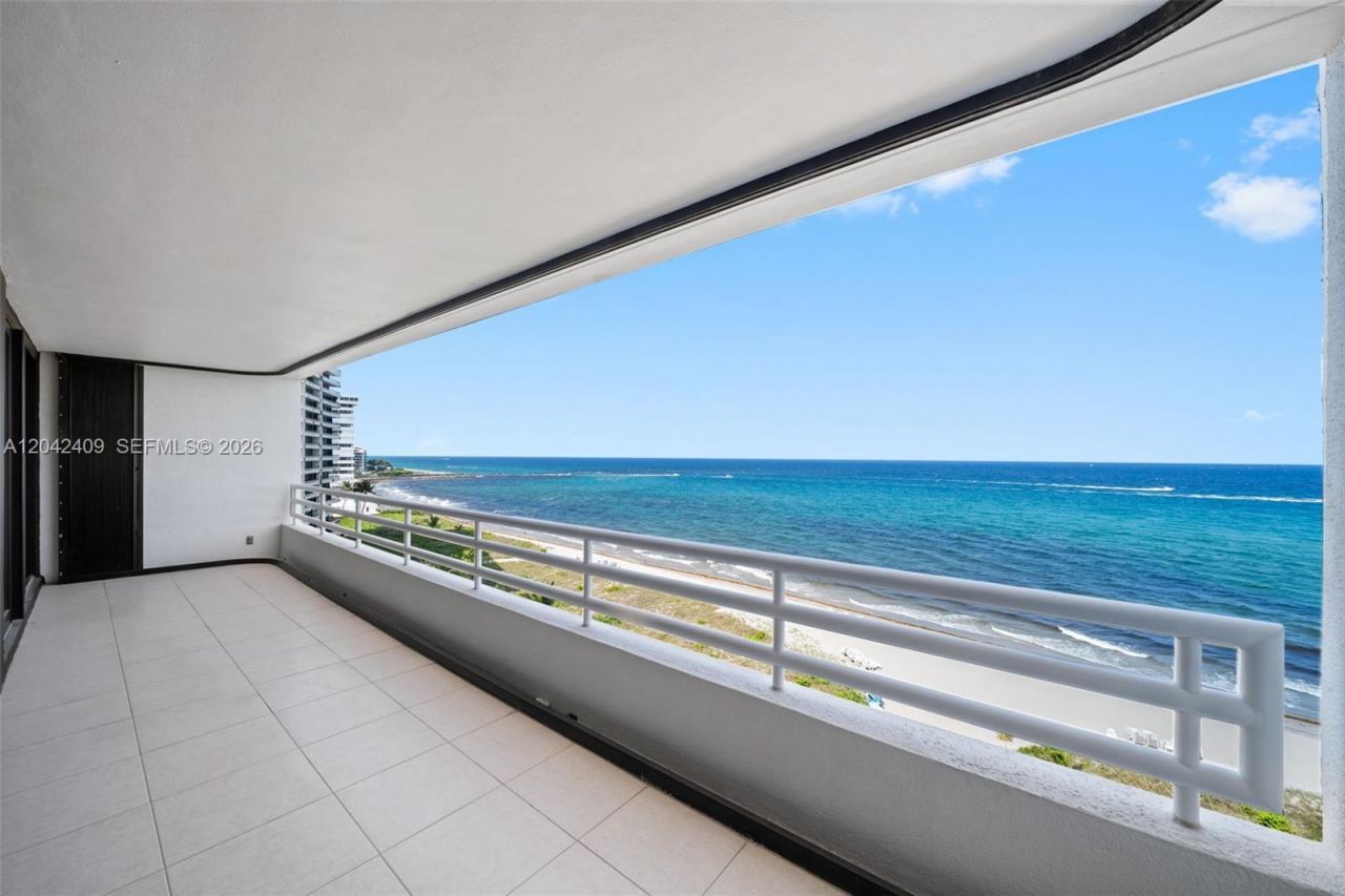 1500 S Ocean Blvd , Unit 804, Boca Raton, FL 33432 Photo
