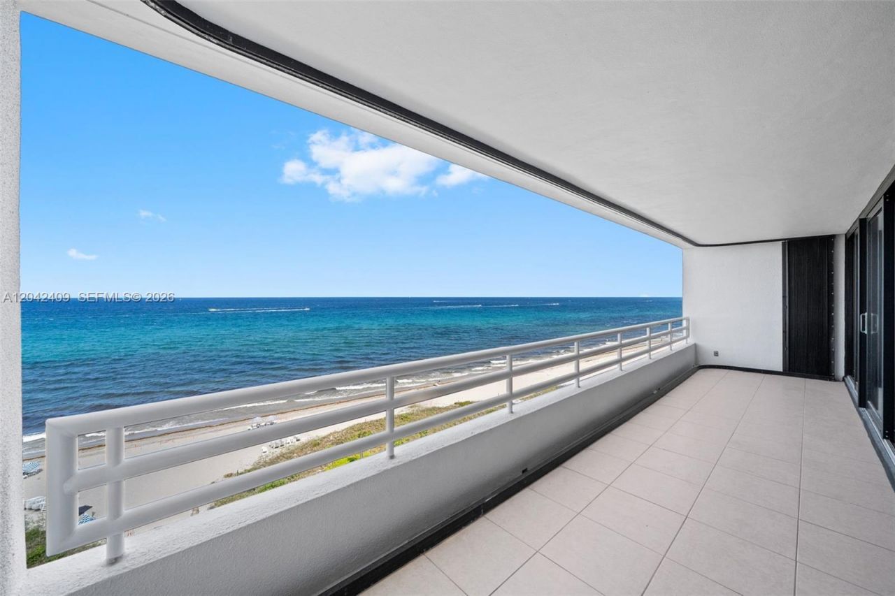 1500 S Ocean Blvd , Unit 804, Boca Raton, FL 33432 Photo