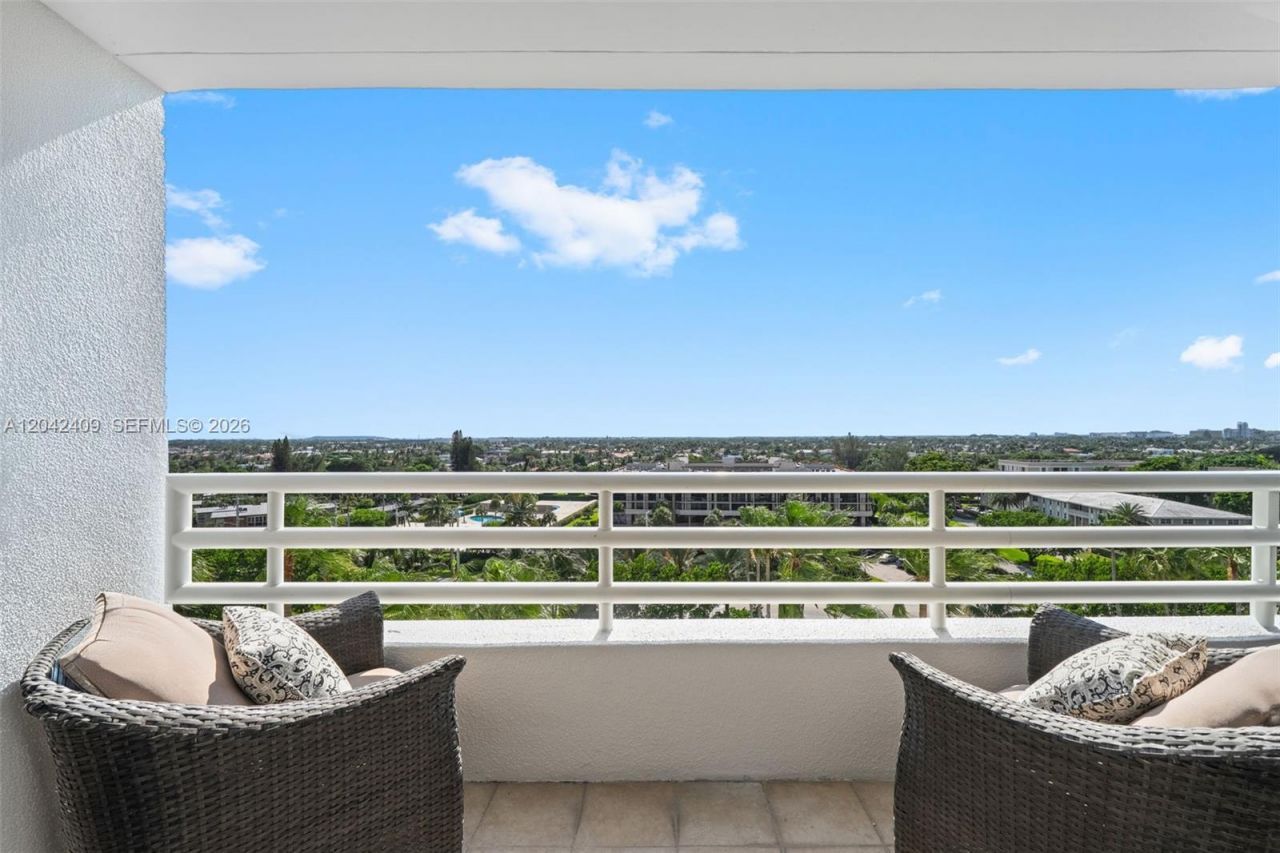 1500 S Ocean Blvd , Unit 804, Boca Raton, FL 33432 Photo