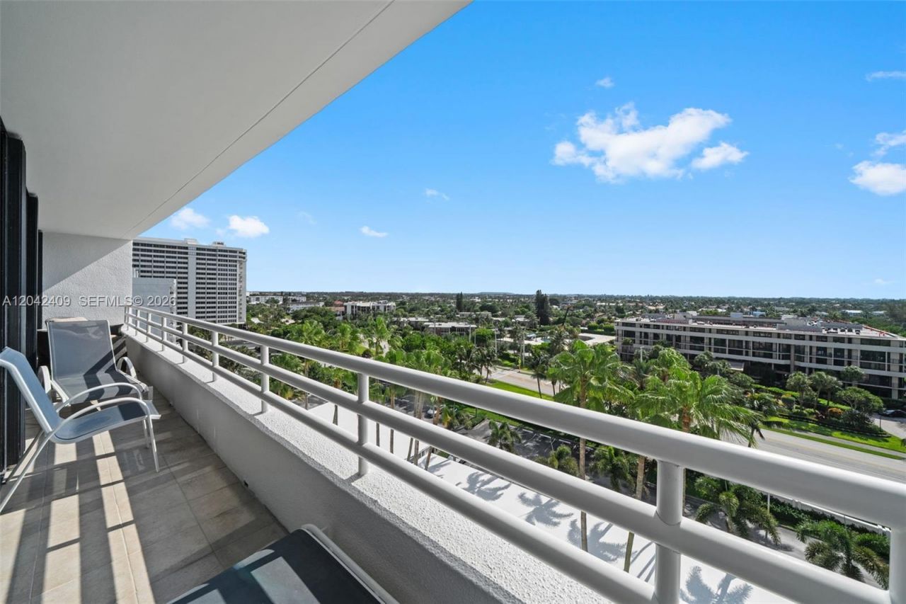 1500 S Ocean Blvd , Unit 804, Boca Raton, FL 33432 Photo