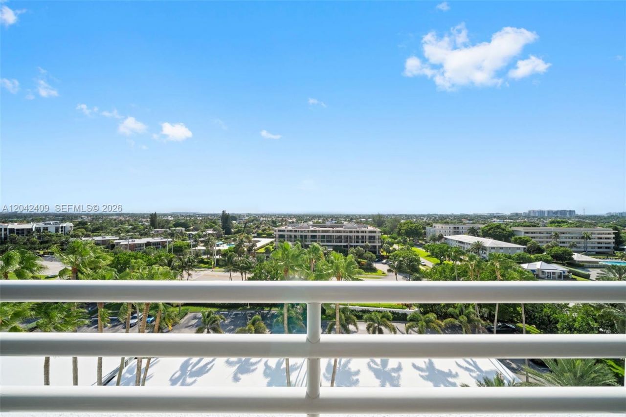 1500 S Ocean Blvd , Unit 804, Boca Raton, FL 33432 Photo