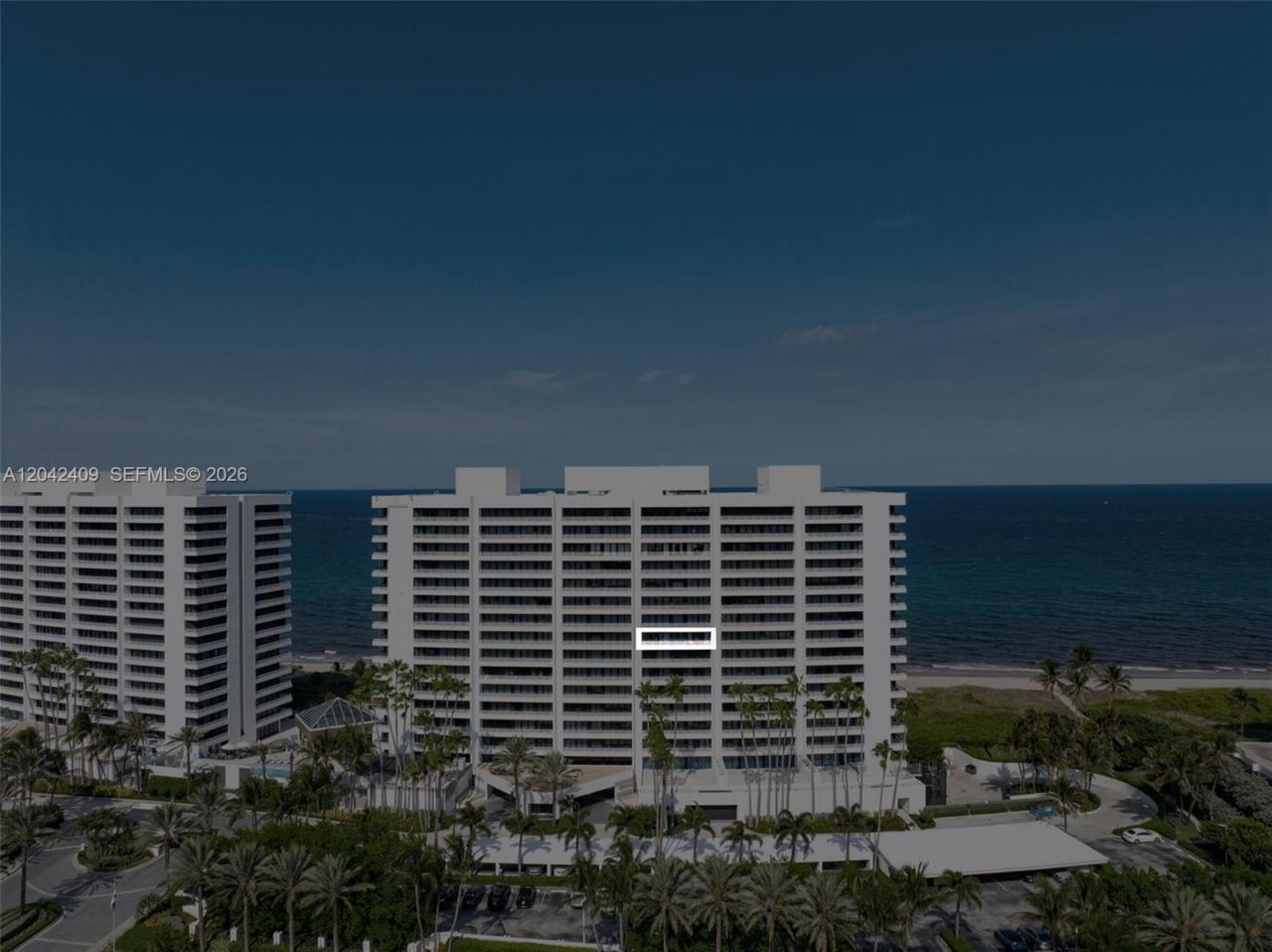 1500 S Ocean Blvd , Unit 804, Boca Raton, FL 33432 Photo