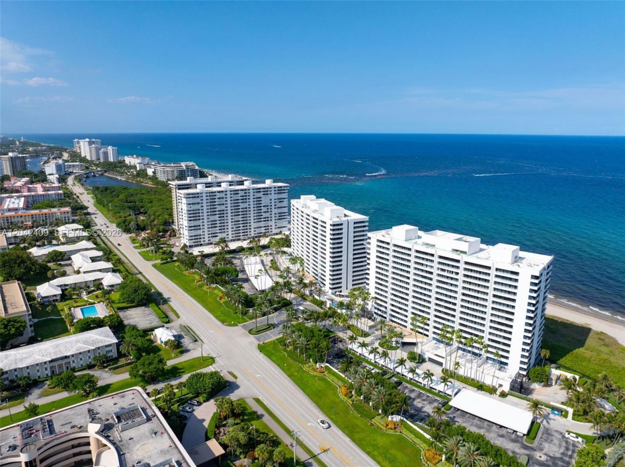 1500 S Ocean Blvd , Unit 804, Boca Raton, FL 33432 Photo
