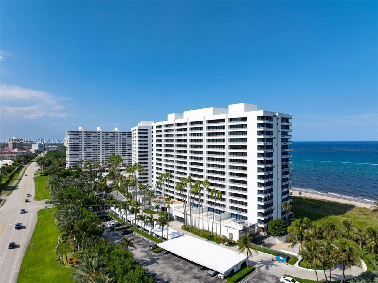 1500 S Ocean Blvd , Unit 804, Boca Raton, FL 33432 Photo