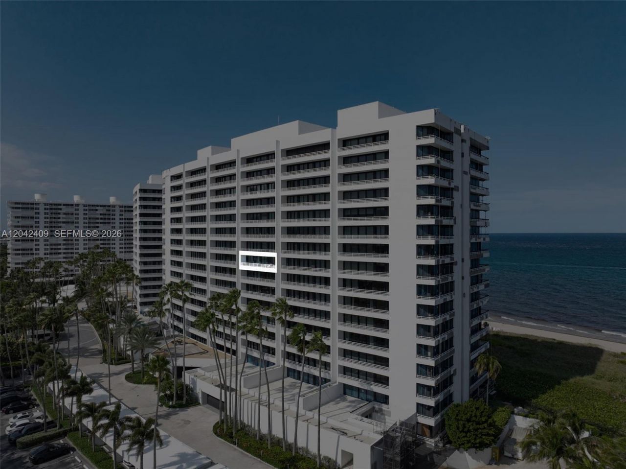 1500 S Ocean Blvd , Unit 804, Boca Raton, FL 33432 Photo