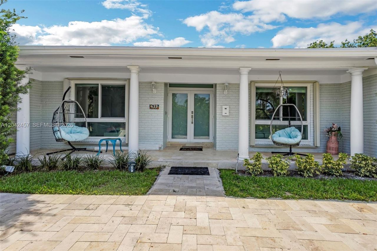 633 N Crescent Dr, Hollywood, FL 33021 Photo