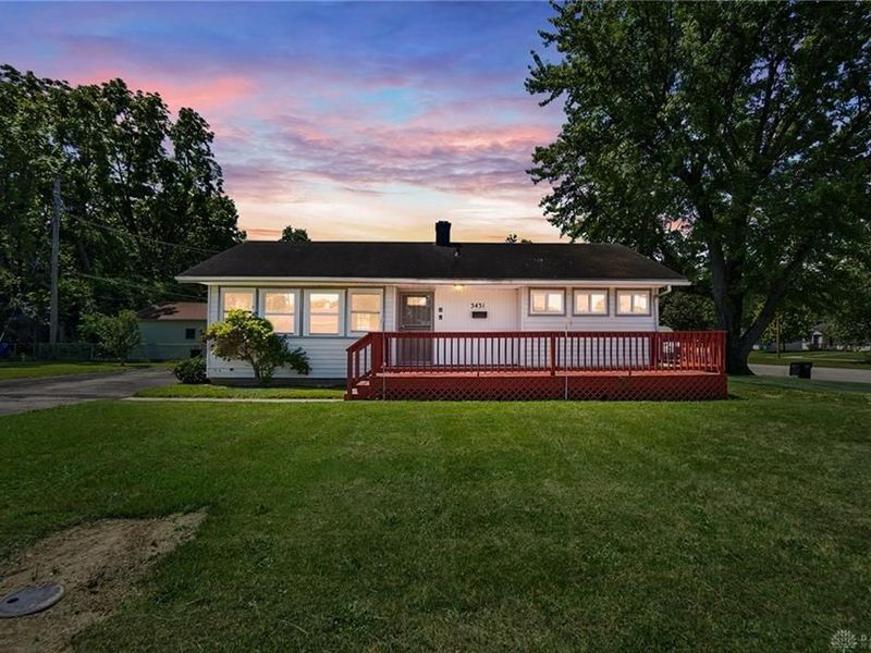 3431 Barbee Drive, Dayton, OH 45406 Photo 1