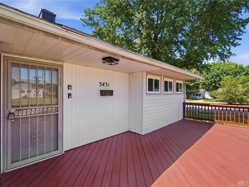 3431 Barbee Drive, Dayton, OH 45406 Photo 4