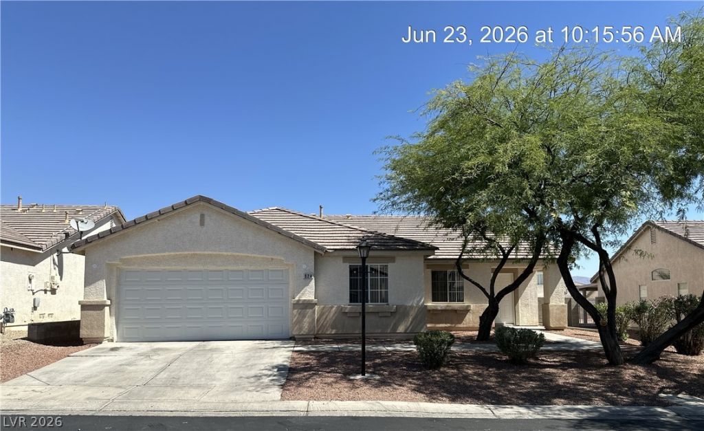 824 Harp Way, North Las Vegas, NV 89032 Main Photo