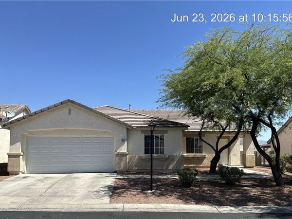 824 HARP Way , North Las Vegas, NV 89032