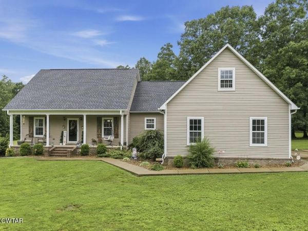 600 Jackson Lane Extension , Decaturville, TN 38329