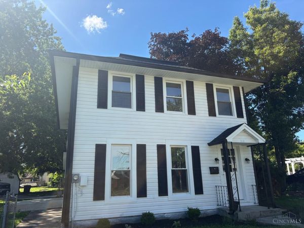 214 Columbus Avenue, Lebanon, OH 45036