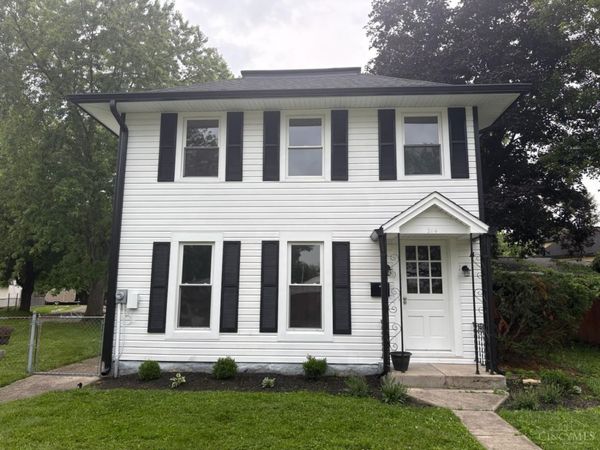 214 Columbus Avenue, Lebanon, OH 45036