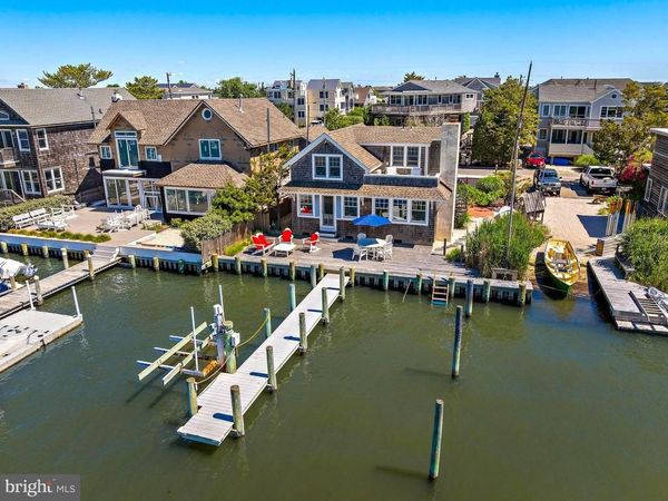 62 MAIDEN LANE, HARVEY CEDARS, NJ 08008