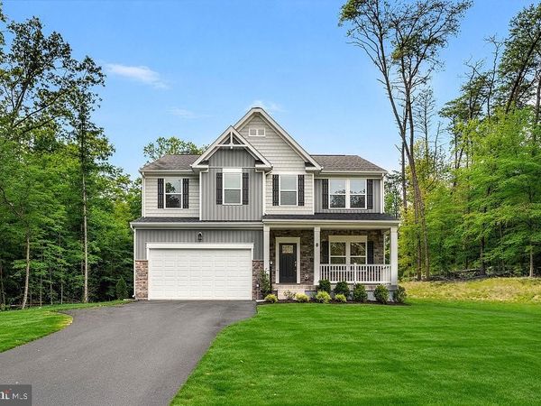 8 TIMBERIDGE DRIVE, FREDERICKSBURG, VA 22406