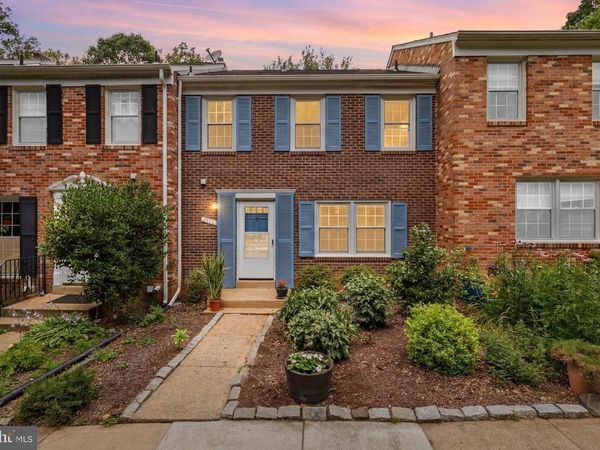 8398 UXBRIDGE COURT, SPRINGFIELD, VA 22151
