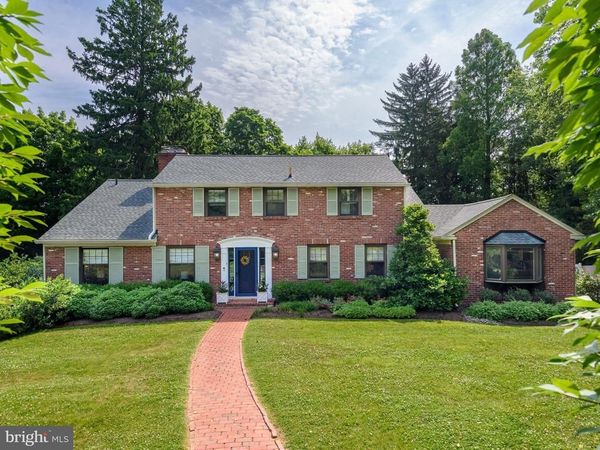 2 PORTEOUS ROAD , BERWYN, PA 19312