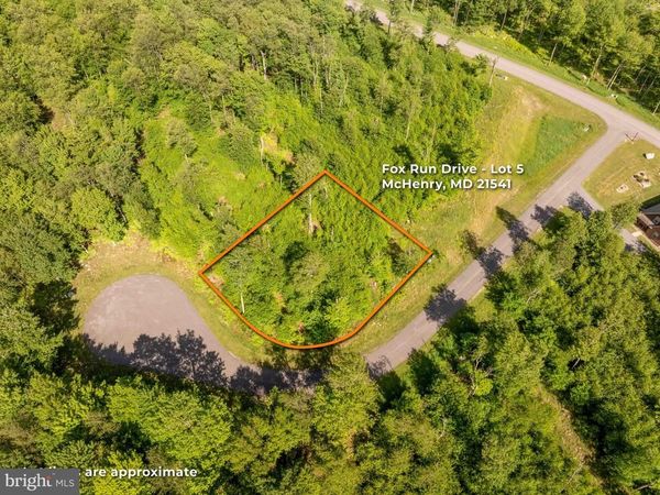 FOX RUN DRIVE , MC HENRY, MD 21541