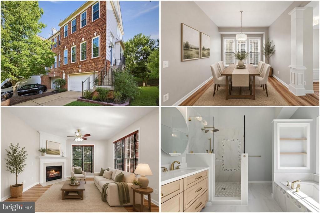 4599 Fair Valley Drive, Fairfax, VA 22033 Main Photo