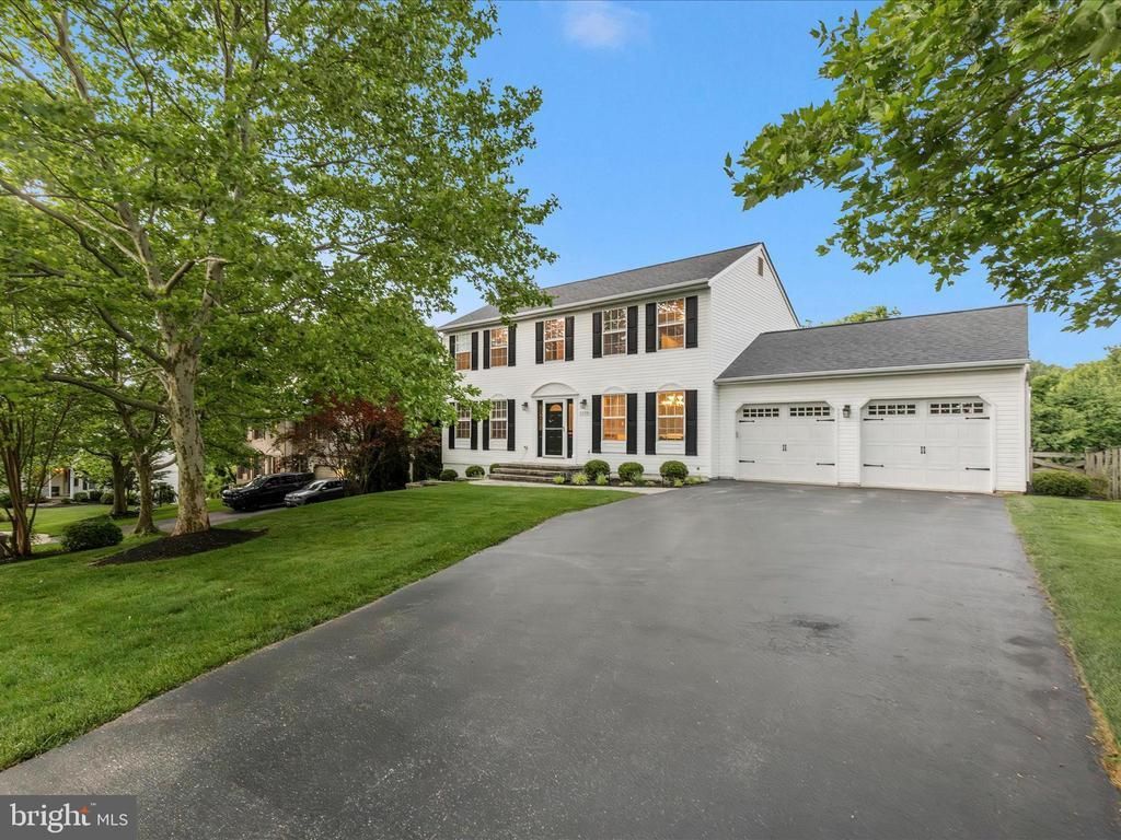 1106 VILLAGE GATE COURT , MOUNT AIRY, MD 21771