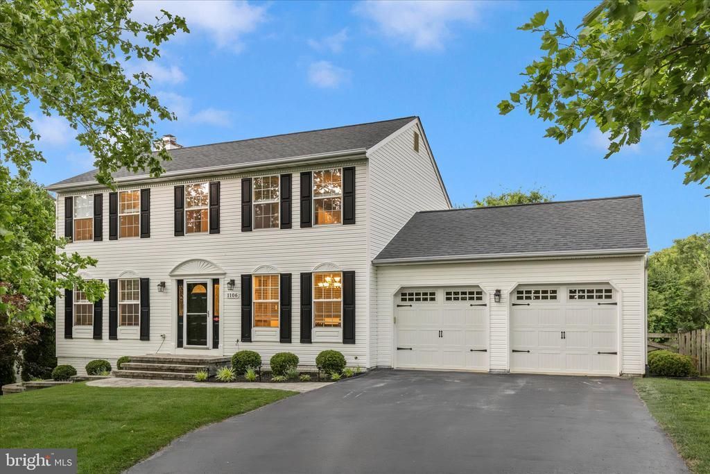1106 VILLAGE GATE COURT, MOUNT AIRY, MD 21771