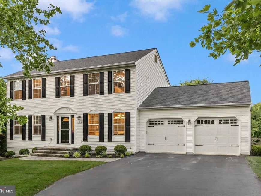 1106 Village Gate Court, Mount Airy, MD 21771 Main Photo
