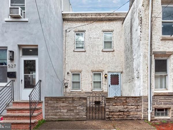 529 E WILDEY STREET , PHILADELPHIA, PA 19125