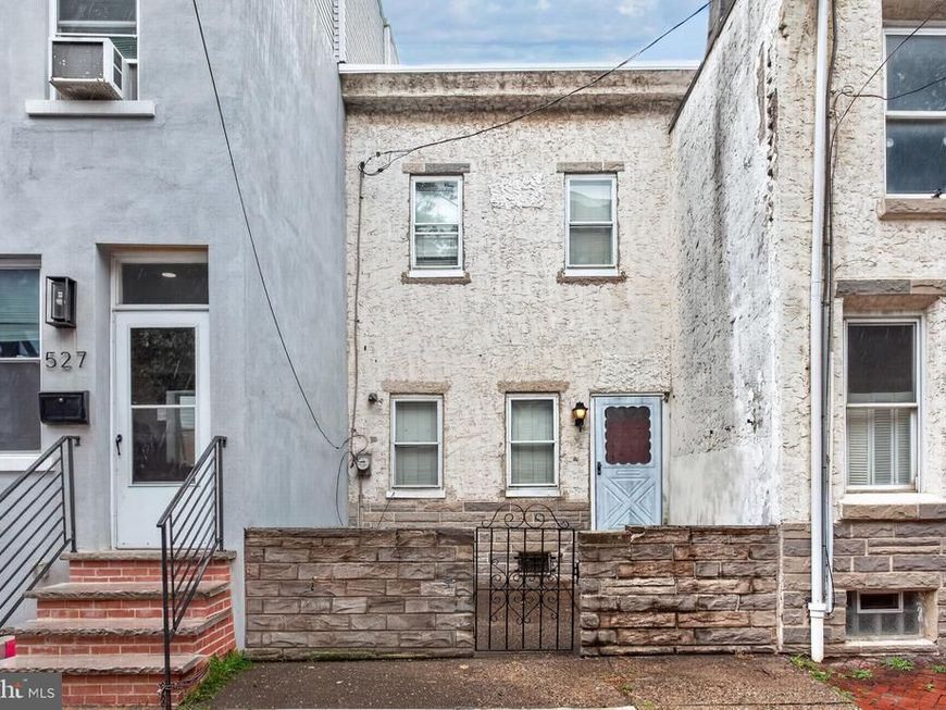 529 E Wildey Street, Philadelphia, PA 19125 Main Photo
